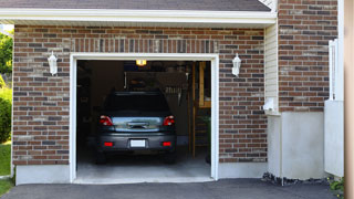 Garage Door Installation at Homestead Braintree, Massachusetts